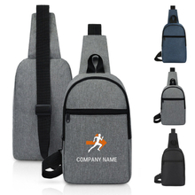 Wholesale Nylon Crossbody Single Sports Shoulder Bag