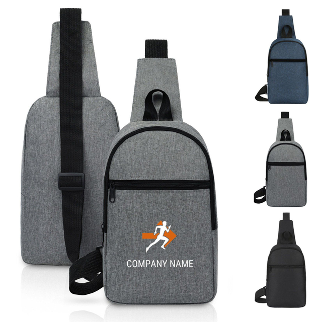 Wholesale Nylon Crossbody Single Sports Shoulder Bag