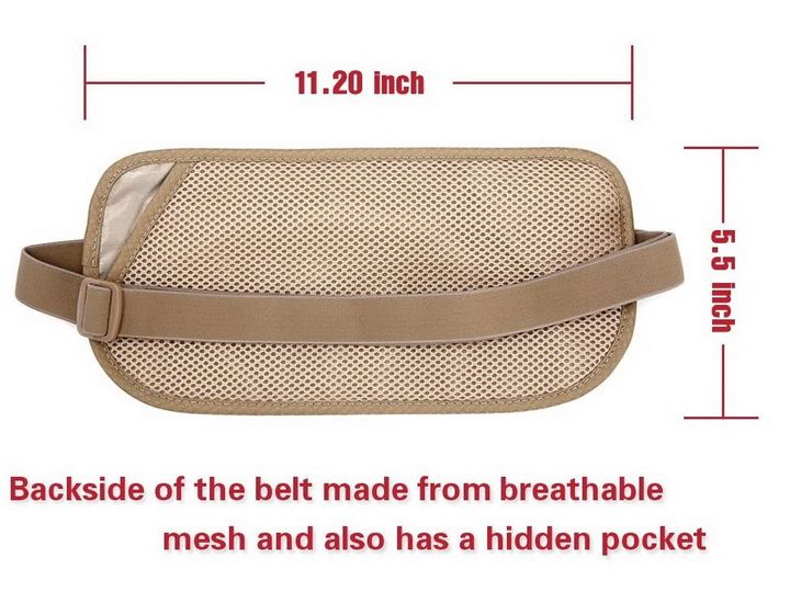 Travel-Wallet-Business-Passport-Holder-Anti-Theft-Waist-Bag-Money-Belt-for-Man-and-Women (3)