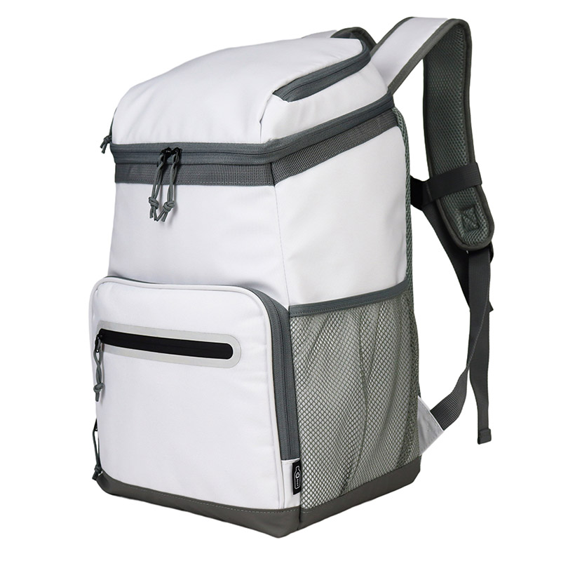 Insulated Backpack Large Capacity Outdoor Picnics And Cold Insulation Portable Waterproof Ice Pack Takeaway Delivery Backpack