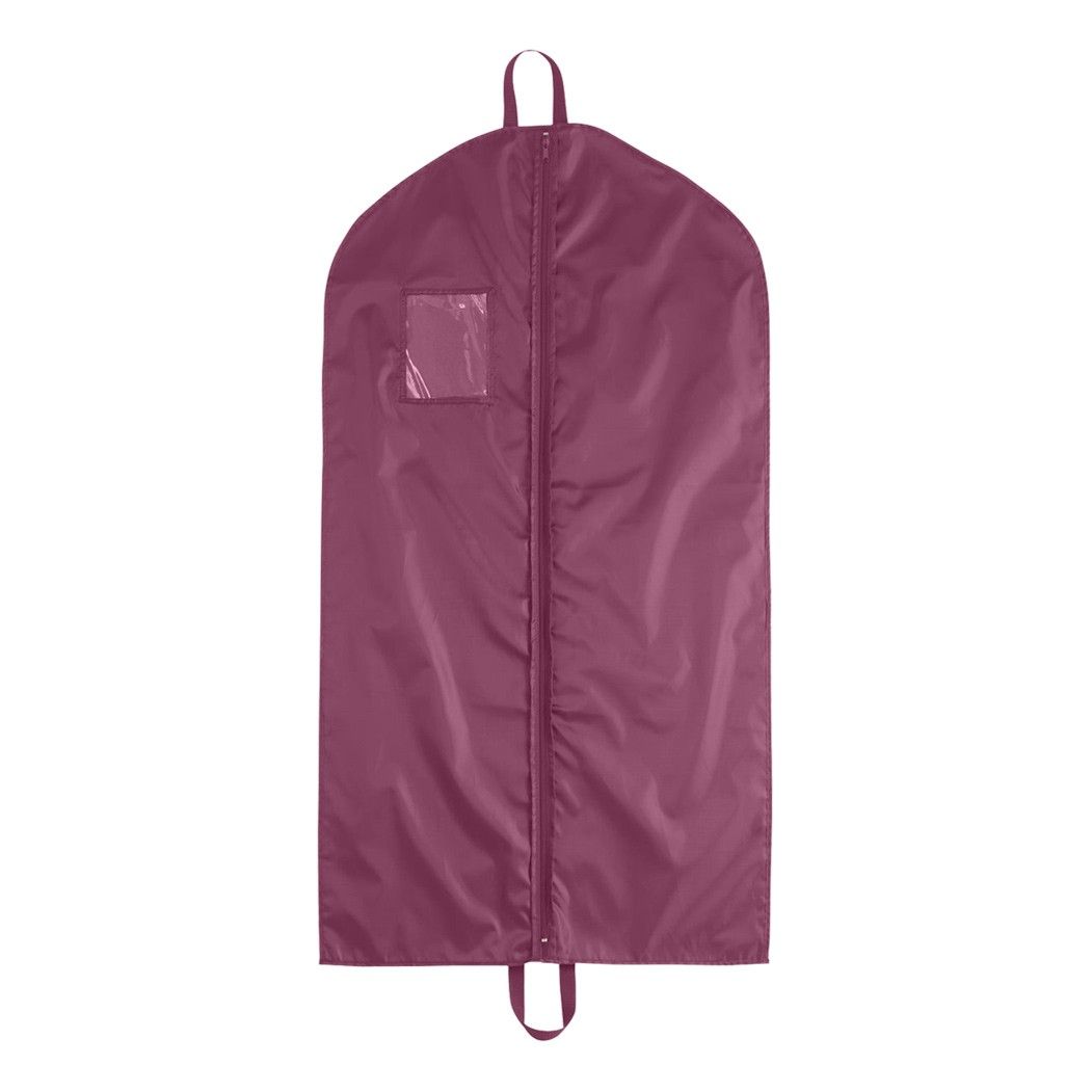 Foldable 210d Nylon Clothing Storage Bag Wedding Dress Gown Dust Cover Suit Garment Bag