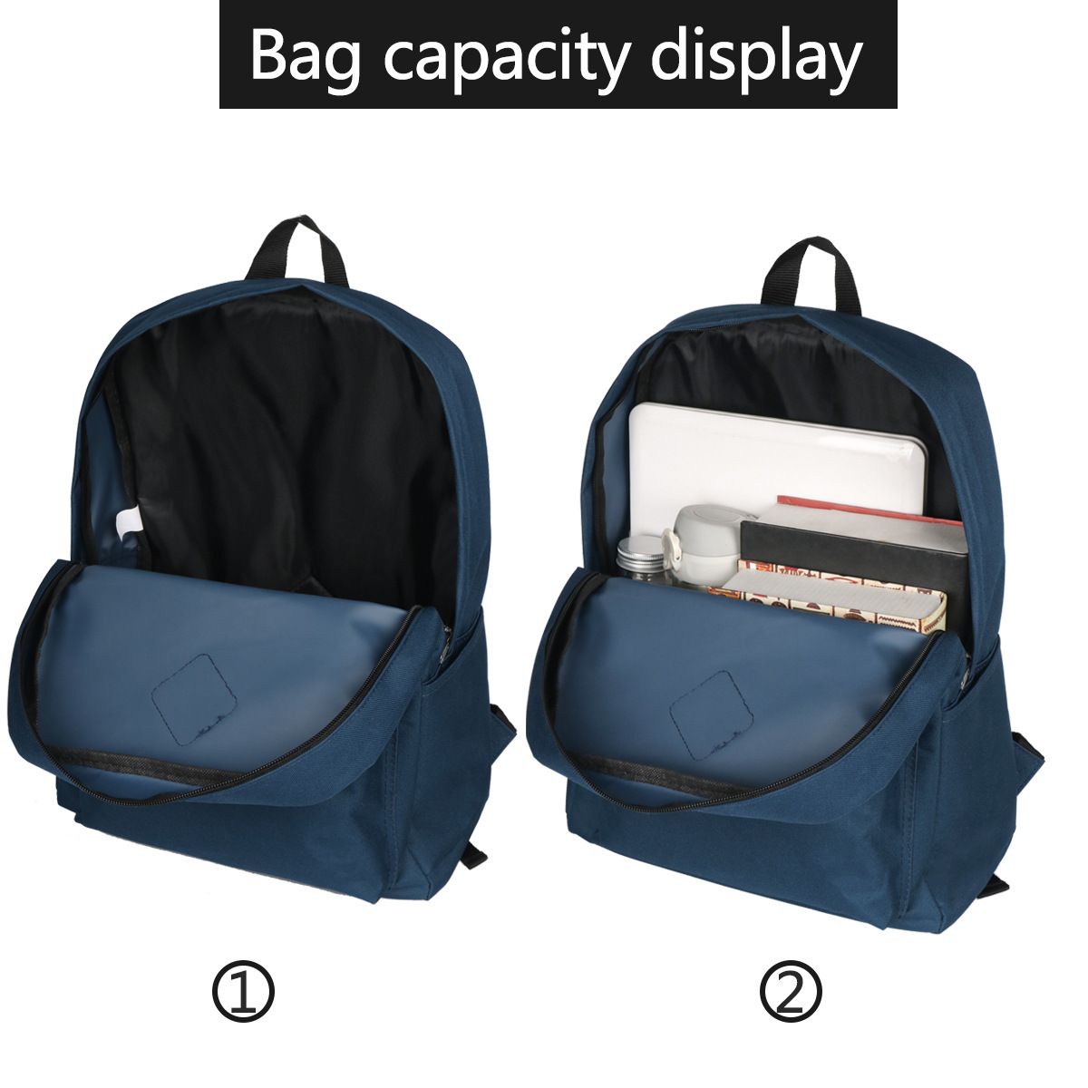 Wholesale College Schoolbag Backpack School Bag Student Schoolbags