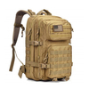 Large Digital Desert Convert Camo Leisure Multi-Functional Tactical Waterproof Equipment Backpack