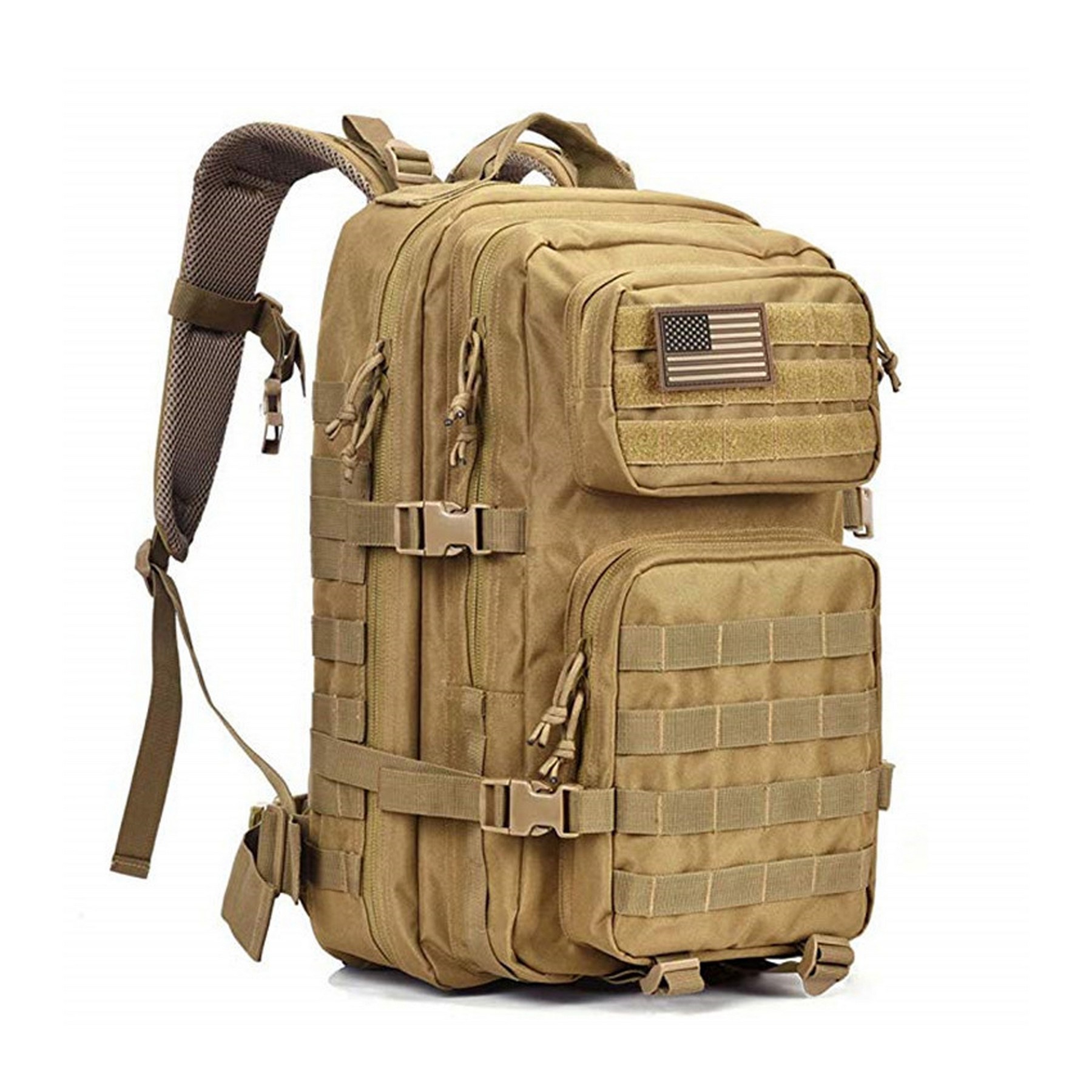 Large Digital Desert Convert Camo Leisure Multi-Functional Tactical Waterproof Equipment Backpack
