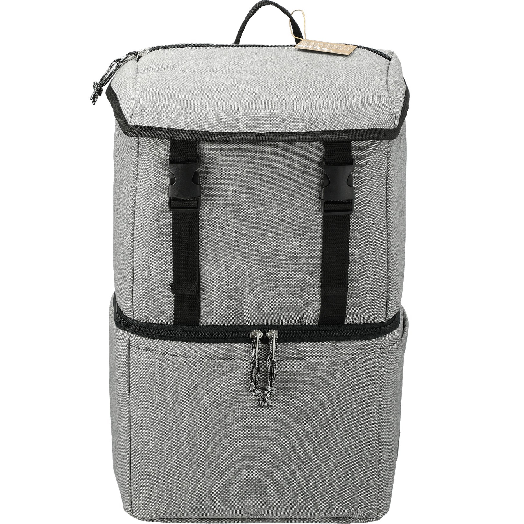 Large Capacity Cooler Bag Waterproof Travel Lunch Bag Multifunctional Insulated Picnic Backpack