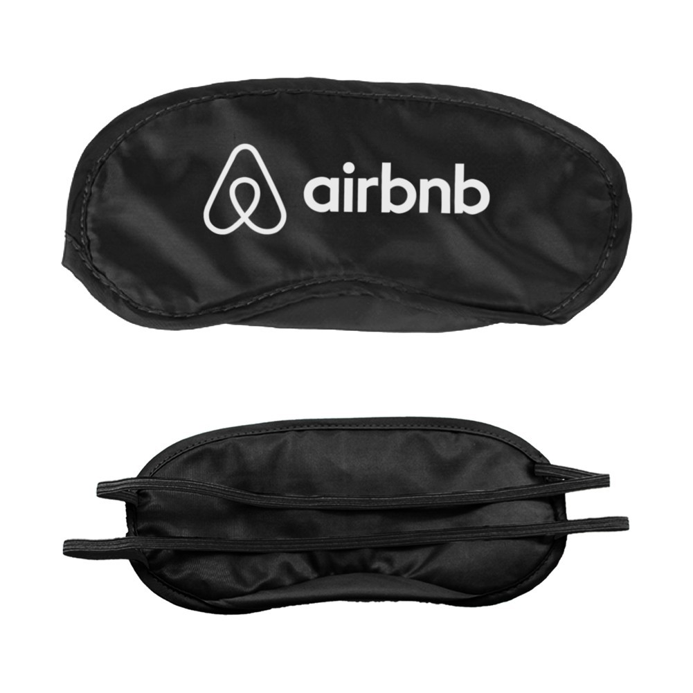 2025 Eye-Mask Satin Travel Sleep Eye Mask