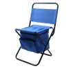  Outdoor Camping Folding Cooler Chair Insulated Stool Carrying Bag Chair Leisure Fishing Chair Bag 
