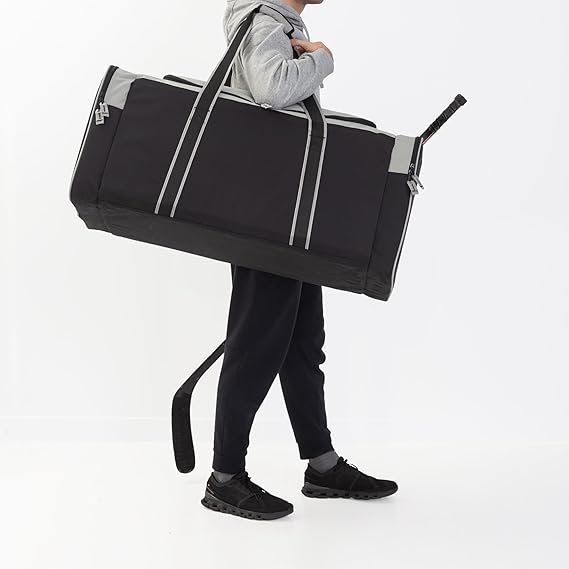 Custom Design Durable Sports Gym Ice Hockey Bags Hockey Equipment Duffel Bag