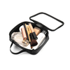 Custom Makeup Travel Toiletry Bag Transparent PVC Cosmetic Bag