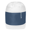 Large Size Polyester Durable Drawstring Mesh Laundry Bag