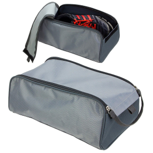 Manufacturer Supply Gym Sport Shoes Storage Carry Bags Portable Travel Zipper Shoe Bag