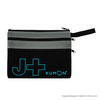 Custom File Book Double Zipper Pocket Car Document Bag