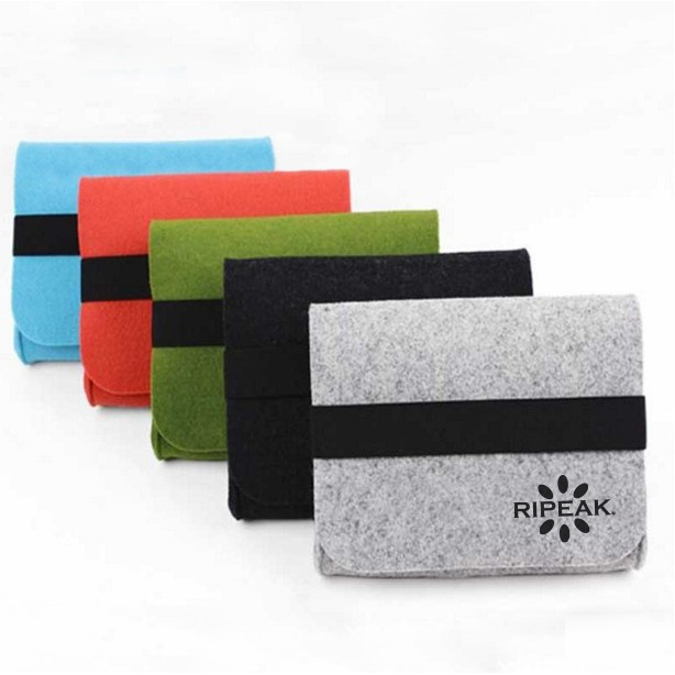 Mini-Small-Felt-Purse-Organizer-Handbag-Pocketbook-Handle-Bag