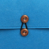 Factory Custom Hotsell Soft Wool Felt Travel Carrying Case Storage Bag for MacBook