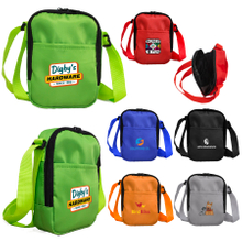 Portable Single Traveling Shoulder Bag Holster Crossbody Messenger Mobile Camera Sling Bags