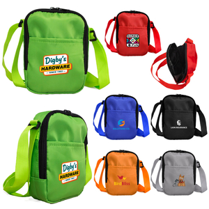 Portable Single Traveling Shoulder Bag Holster Crossbody Messenger Mobile Camera Sling Bags