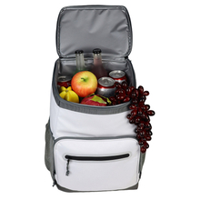 Insulated Backpack Large Capacity Outdoor Picnics And Cold Insulation Portable Waterproof Ice Pack Takeaway Delivery Backpack