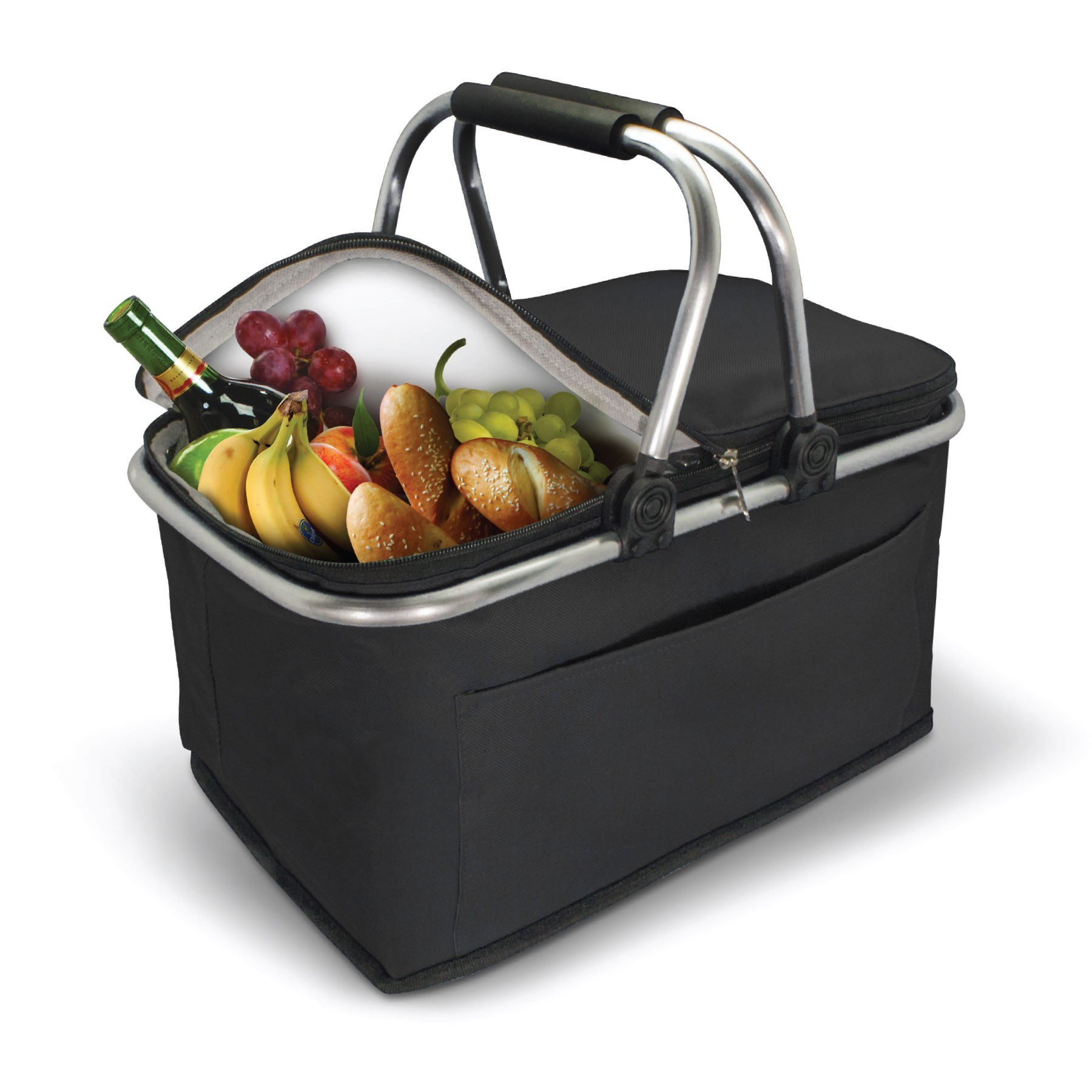Custom-Insulated-Thermal-Folding-Basket-Food-Delivery-Picnic-Camping-Handbag-Lunch-Basket-Cooler-Bag-Picnic-Basket (4)