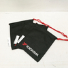 Recyclable Custom Small Non Woven Drawstring Bag with Logo