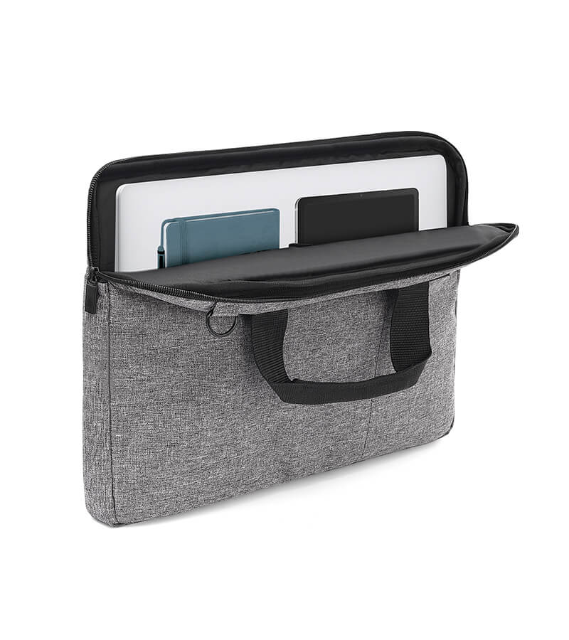 Classic Briefcase Crossbody Shoulder Bag Business Laptop