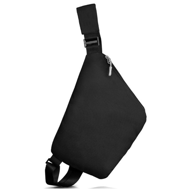 Wholesale Low MOQ Crossbody Shoulder Messenger Nylon Chest Cross Body Bags