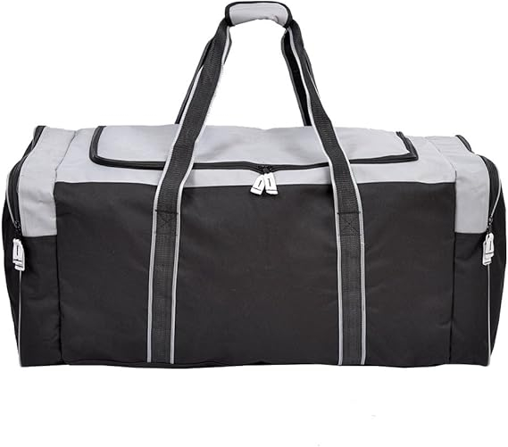 Custom Design Durable Sports Gym Ice Hockey Bags Hockey Equipment Duffel Bag