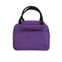 Children Student Carrier Thermal Insulation Thick Aluminum Lunch Bag for Kids