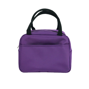Children Student Carrier Thermal Insulation Thick Aluminum Lunch Bag for Kids