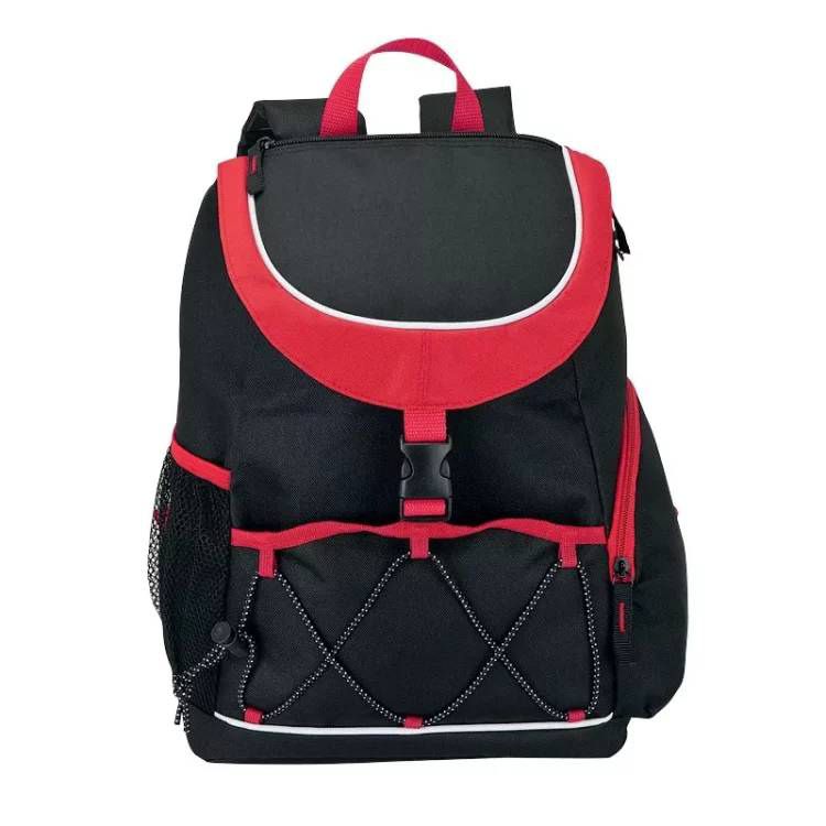 18 Can Waterproof Beach Travel Camping Insulated Cooler Picnic Backpack