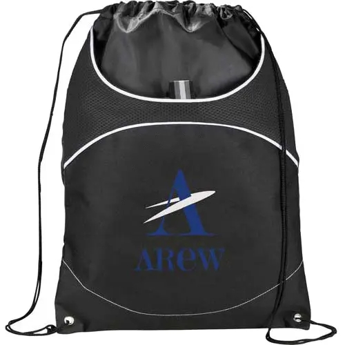 Drawstring Backpack Sports Athletic Gym String Bag Cinch Sack Gym Sack pack