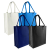 Customized Felt Handbag Fashion RPET Felt Tools Toys Beach Gifts Shopper Tote Bag