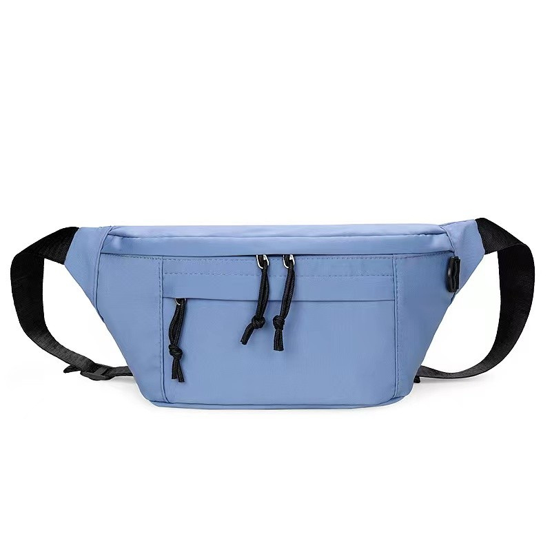 Sports Cross Body Molle Pouch Men's Fanny Pack Chalk Bag