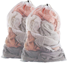  Custom Lingerie Bag with Logo for Washing Machine Wash Bag Mesh Storage Laundry Bags