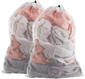  Custom Lingerie Bag with Logo for Washing Machine Wash Bag Mesh Storage Laundry Bags