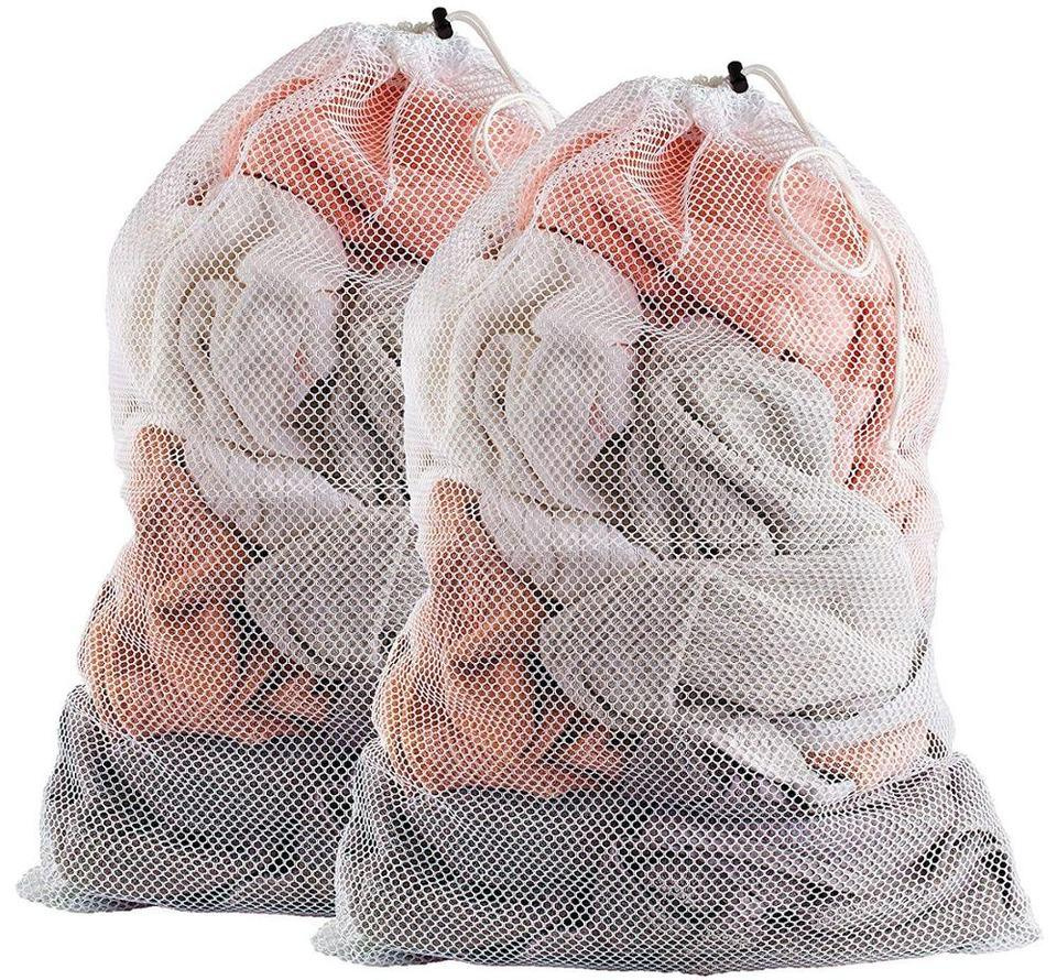Custom-Lingerie-Bag-with-Logo-for-Washing-Machine-Wash-Bag-Mesh-Storage-Laundry-Bags (1)