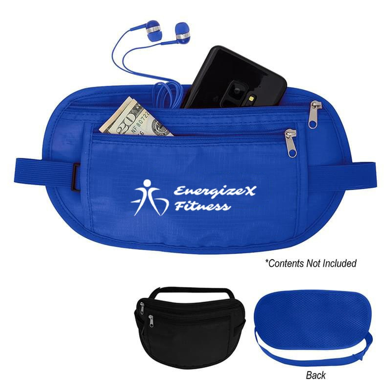 Wholesale Sports Running Waist Bag Chest Fanny Pack with Custom Logo