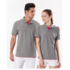 Wholesale Sports Cotton Plain T Shirt Polo Unisex T Shirt Tshirts