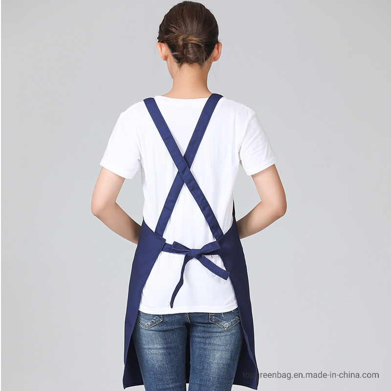Custom-Polyester-Cotton-Canvas-Apron-with-Adjustable-Buckle-and-Big-Pockets (3)