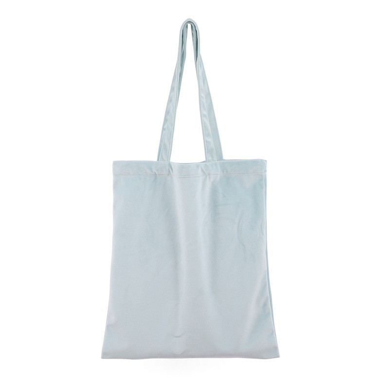 velvet fabric Tote Bag