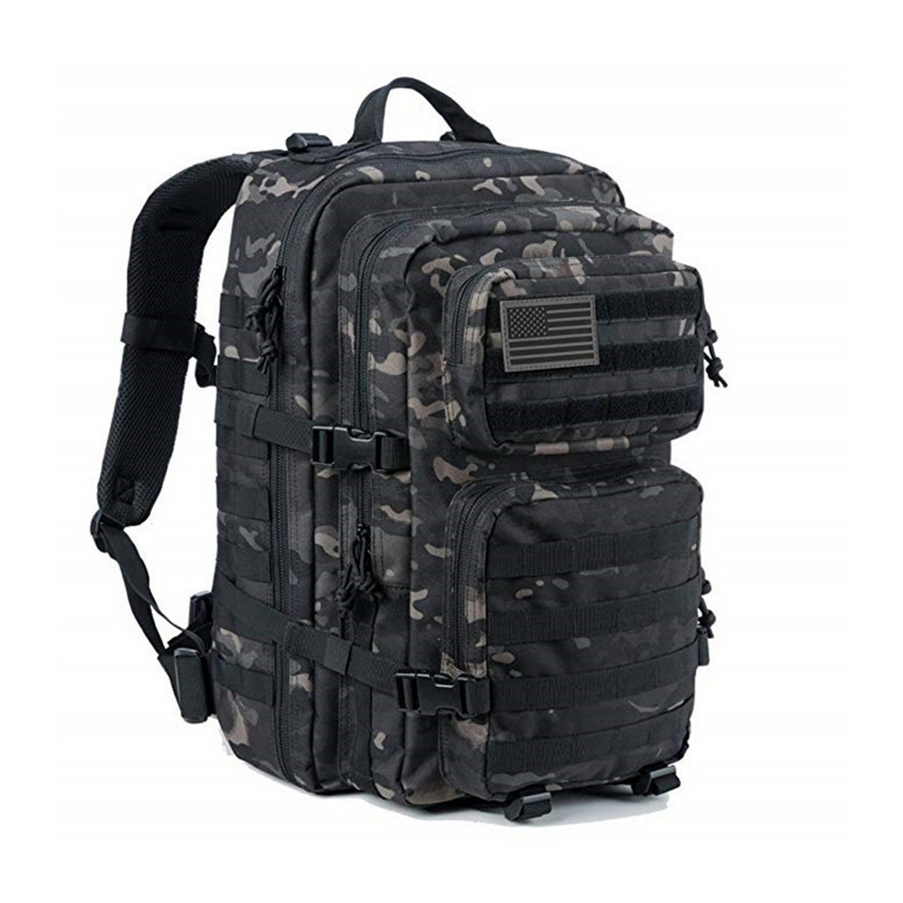 Large Digital Desert Convert Camo Leisure Multi-Functional Tactical Waterproof Equipment Backpack