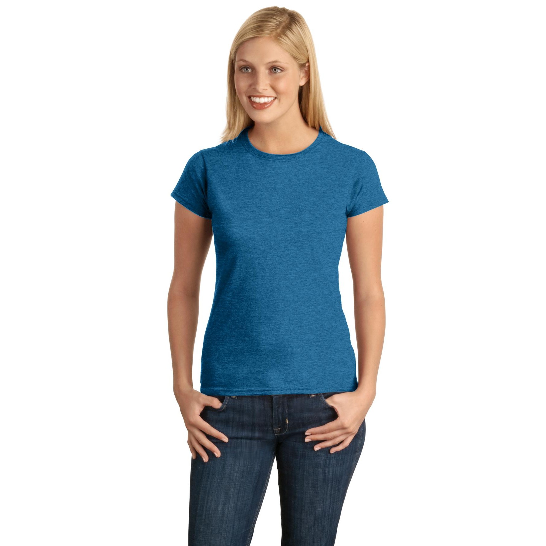 Women's Heavyweight T Shirts Casual T Shirt for Women Oversized T Shirt Women Breathable 100% Cotton