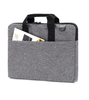 Classic Briefcase Crossbody Shoulder Bag Business Laptop