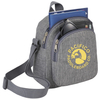 Custom Unisex Waterproof Crossbody Chest Travel Sport Running Waist Single Shoulder Bag