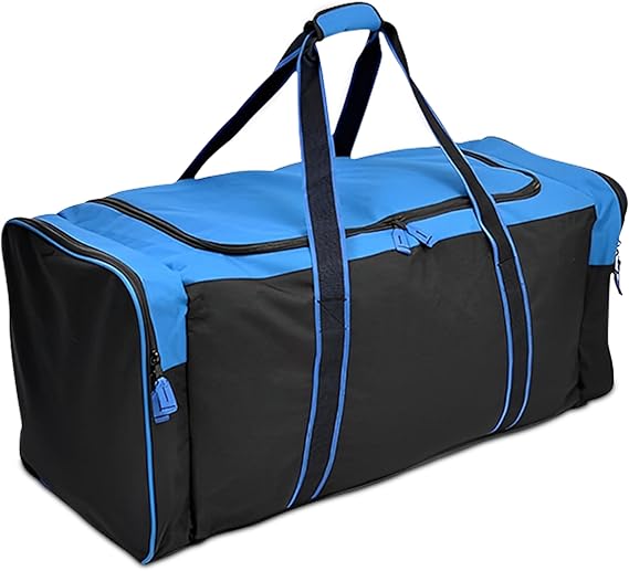 Custom Design Durable Sports Gym Ice Hockey Bags Hockey Equipment Duffel Bag