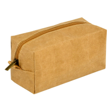DuPont Kraft Paper Cosmetics Storagetravel Large Capacity Portable DuPont Tyvek Toiletry Makeup Bag