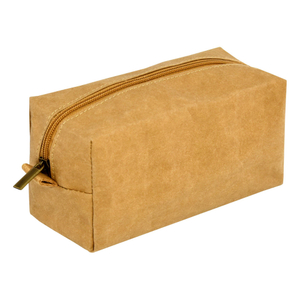 DuPont Kraft Paper Cosmetics Storagetravel Large Capacity Portable DuPont Tyvek Toiletry Makeup Bag