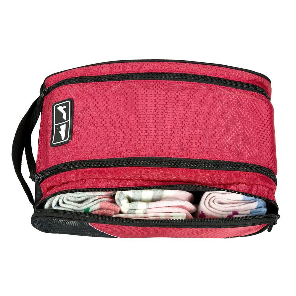 Portable-Logo-Printed-Reusable-Foldable-Sport-Running-Football-Shoe-Bags (2)