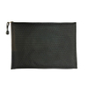 Stationery School Supplies A4 Zippered Document Pouch Polyester File Bag