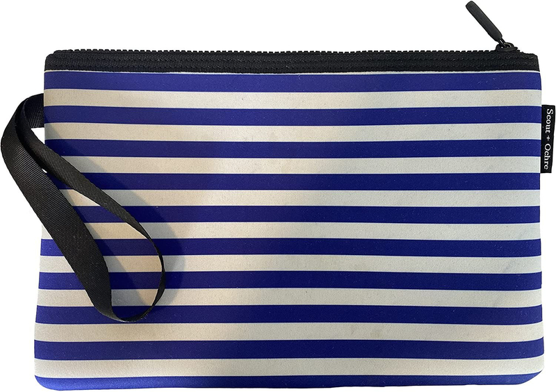 Neoprenen Makeup Bag Waterproof Bikini Bag Durable Toilet Zipper Bag