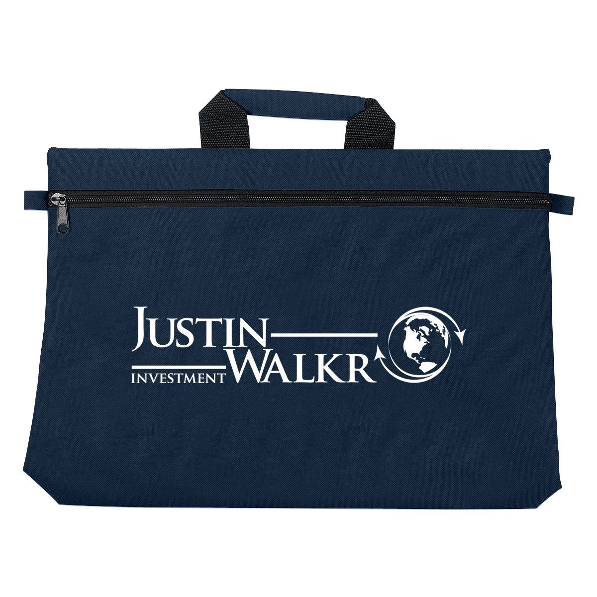 File Bag Handle File Carry Bag Travel Document Bag Office